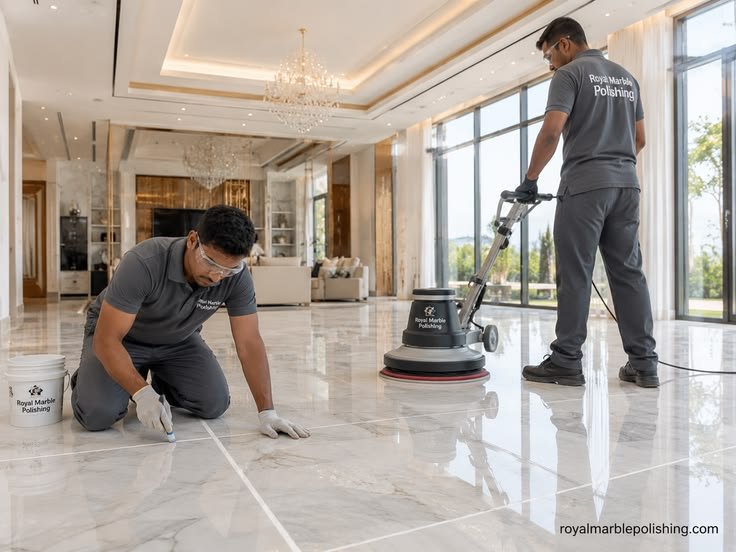 أفضل خدمات جلي وتلميع الرخام في الرياض – 0599851316